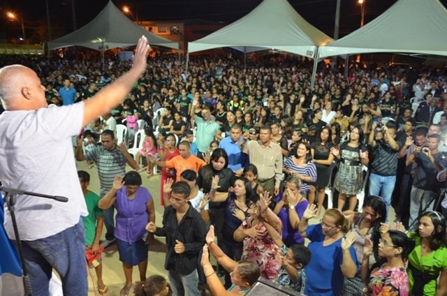 Cruzadas com 27 conversões precedem congresso de jovens da 2ª Região