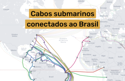  Cabo submarino? Entenda melhor como a internet funciona