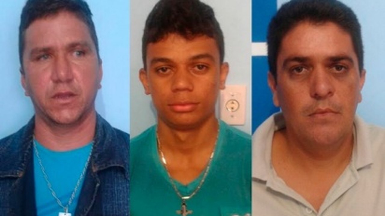 Polícia desarticula quadrilha de furto de animais no Sertão