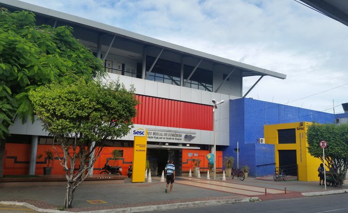 Unidade Sesc Poço