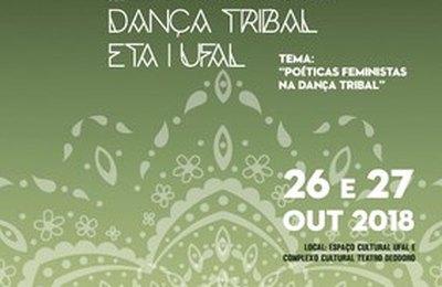 Escola Técnica de Artes promove Encontro de Dança Tribal