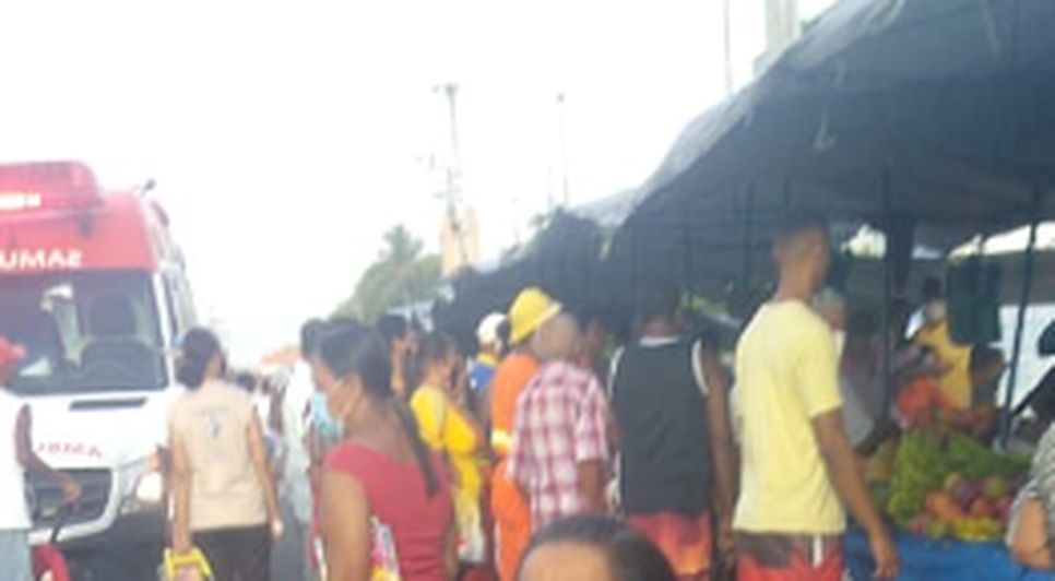 Feirante é morto com seis tiros na cabeça em Aracaju