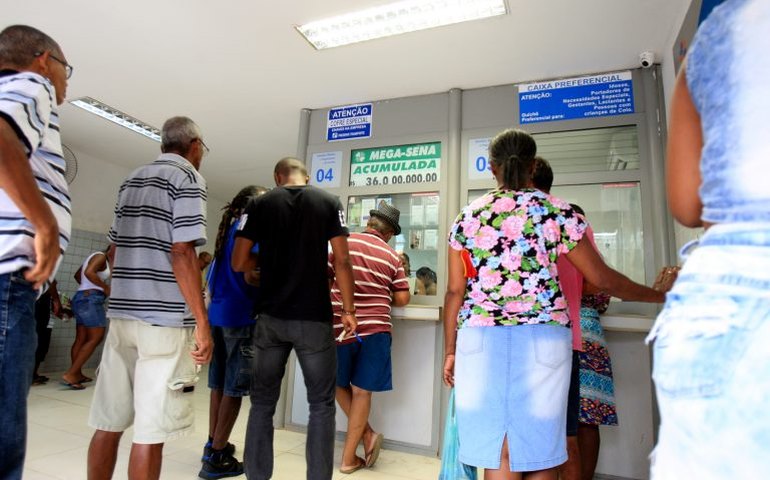 Congresso realiza sessão nesta quarta para promulgar a PEC dos Lotéricos