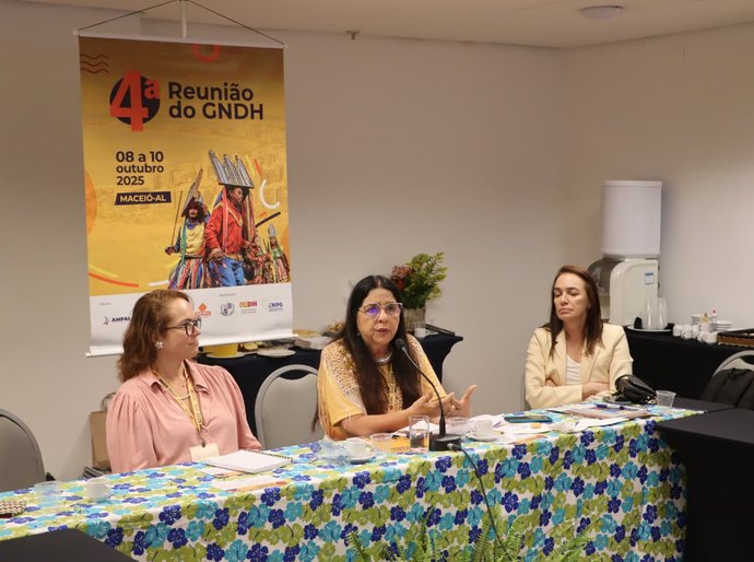Comissões permanentes do GNDH discutem temas estratégicos e elaboram enunciados que vão orientar a atuação do Ministério Público brasileiro