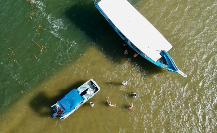 Penedo tem aquecimento do turismo e movimentação da economia local