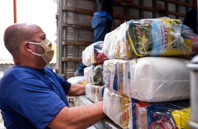 Empresários do Bem: mais de 55 mil alagoanos foram beneficiados com doações