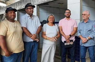 Com novos boxes e videomonitoramento, Mercado Público de Palmeira dos Índios passa por grande revitalização