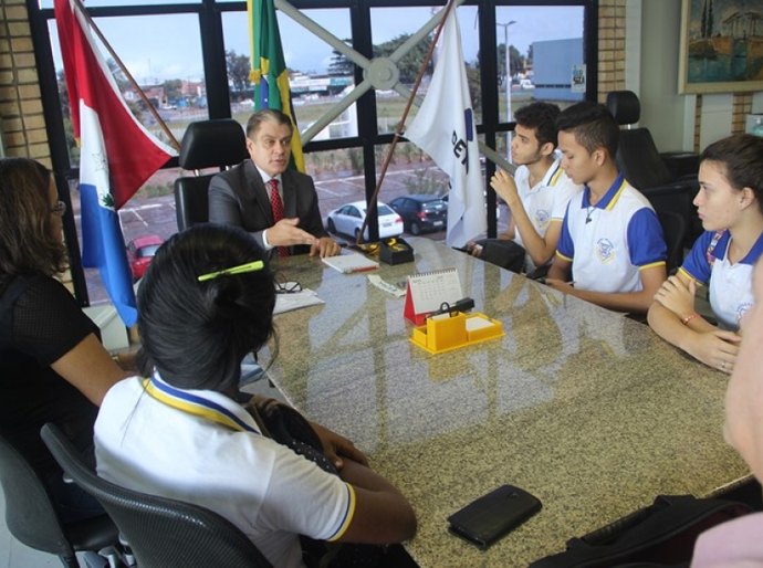 SSP e Sintáxi discutem estratégias para combater crimes contra taxistas