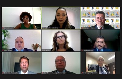 Juiz Sandro Augusto fala sobre audiências de custódia sob a perspectiva dos direitos humanos