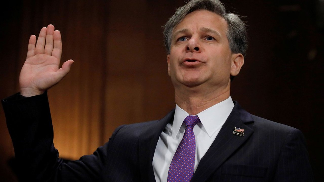 EUA: diretor do FBI diz que China quer se tornar a ‘única superpotência mundial’