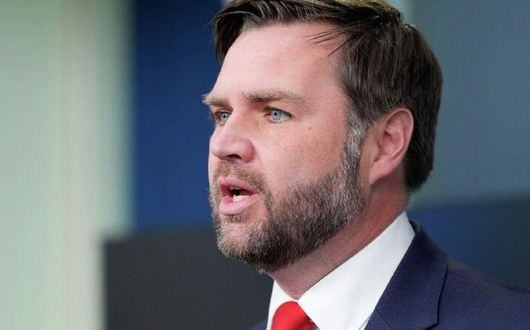 Ucrânia admite, em privado, possibilidade de perder Donetsk, afirma vice-presidente dos EUA