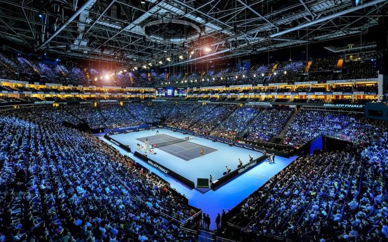ATP Finals muda horário do último dia para evitar choque com Copa do Mundo
