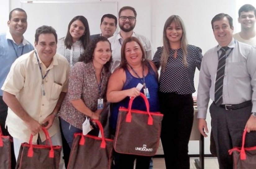 Desenvolve promove ações de conscientização para colaboradores