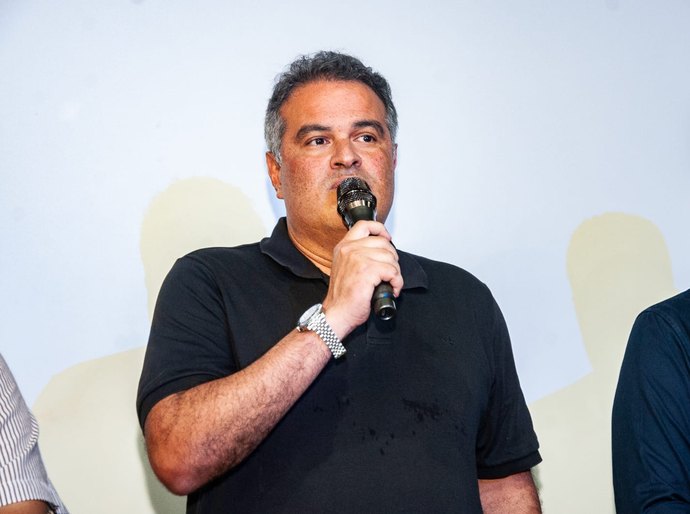 Vereador Samyr Malta se reúne com lideranças pensando em 2026