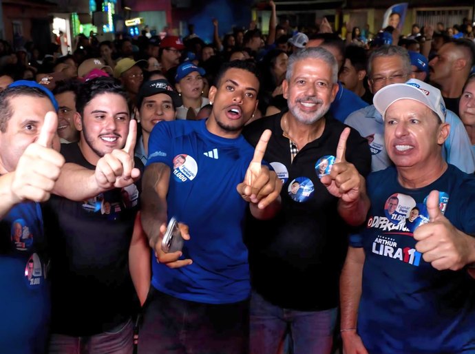 Teotônio Vilela e São Sebastião reconhecem trabalho diferenciado e de grandes resultados de Arthur Lira e declaram apoio à sua candidatura ao Senado