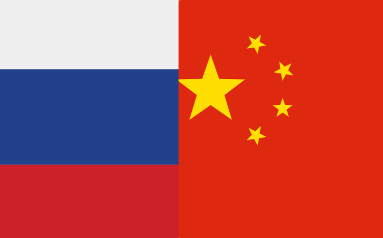 Rússia e China preparam exercício naval conjunto, a partir de quarta-feira