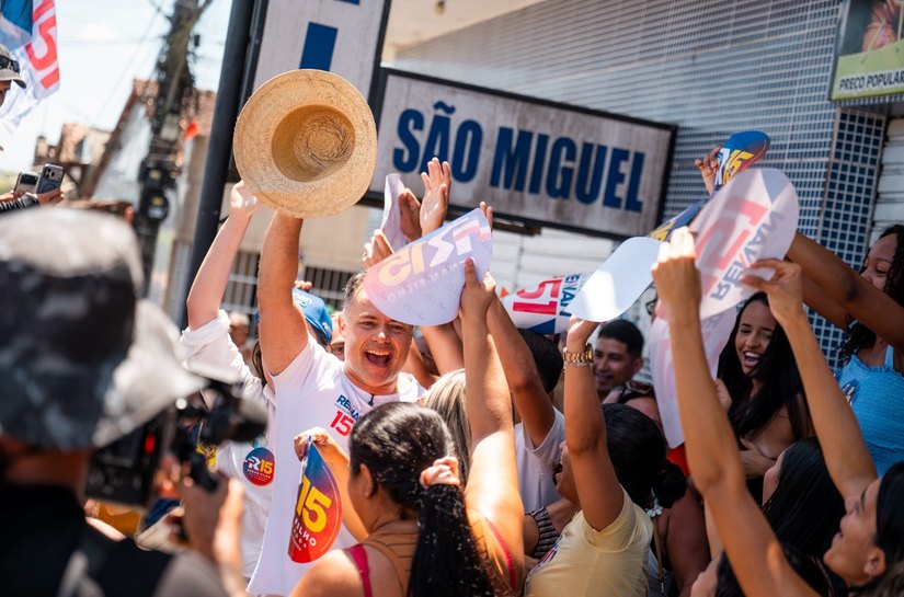 Rio Largo faz história e recebe Renan Filho com festa neste domingo (13)