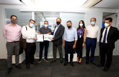 Integração das ações do Projeto e do Prêmio Sebrae Prefeito Empreendedor foram realizadas nesta semana