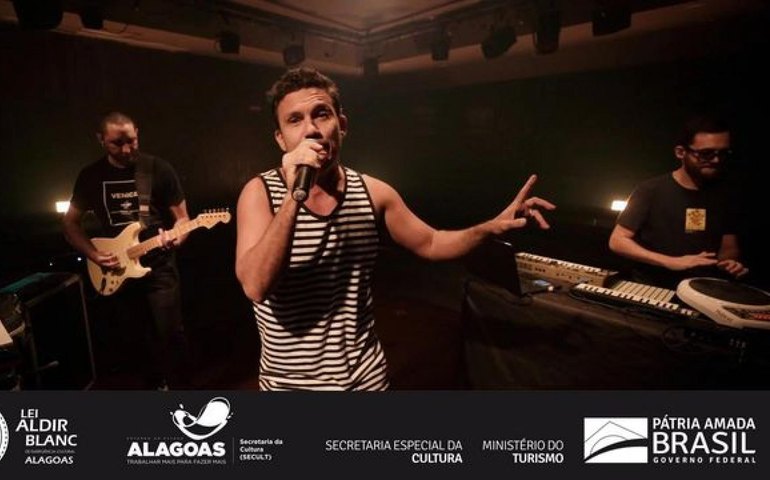 Teatro Deodoro é o Maior Barato apresenta espetáculo Sala do Lançamento