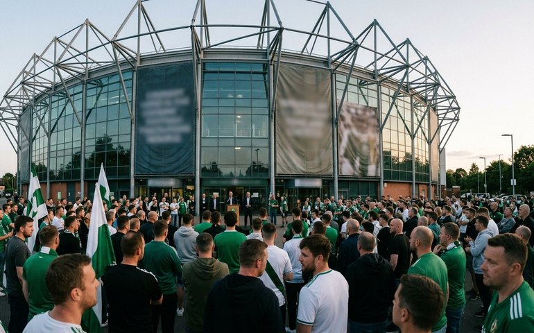 Nubank Parque é o novo nome do estádio do Palmeiras após votação popular