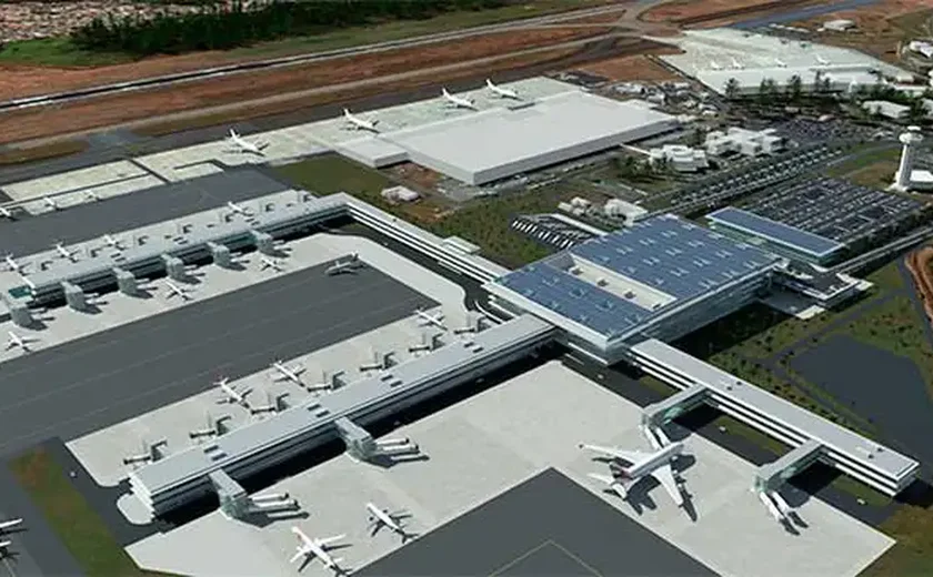 Homem é preso por furto de mercadorias no Aeroporto de Viracopos