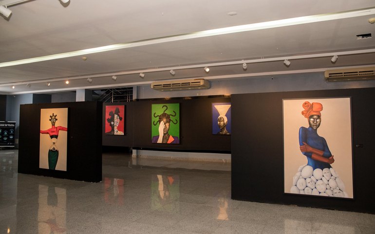 Diteal divulga edital de ocupação da Galeria de Artes Visuais do Complexo Cultural Teatro Deodoro