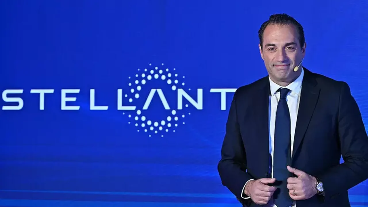 'Brasil é país para investir e inovar', diz CEO global da Stellantis