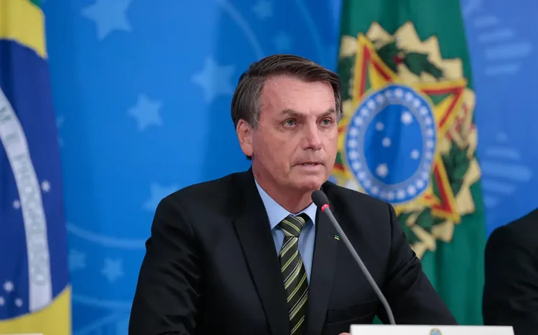 Bolsonaro condena Marçal por comparar episódio de cadeirada com facada: 'Lamentável'