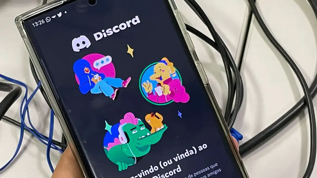 Discord entrega à AGU proposta para reforçar segurança de crianças