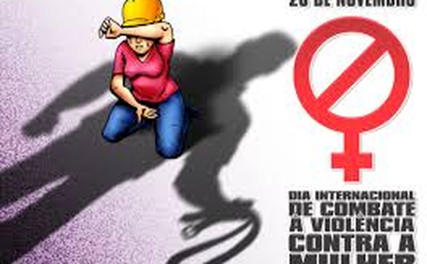 Alagoas comemora Dia Internacional de Não Violência Contra a Mulher