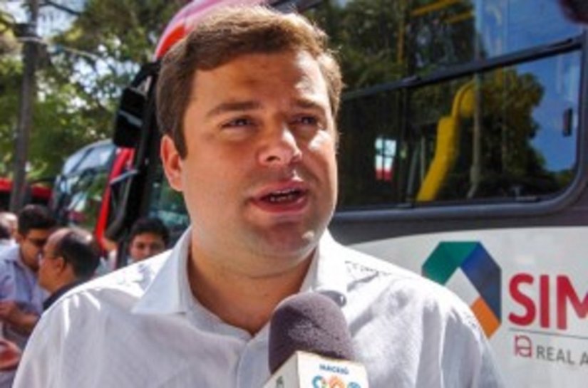 Marcelo Palmeira se reúne com conselheiros tutelares do Tabuleiro