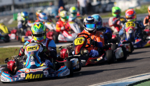 Campeonato do Nordeste de Kart acontece em Aracaju neste fim de semana; confira programação