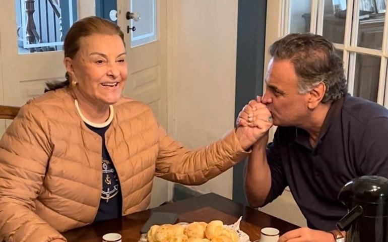 Mãe de Aécio e filha de Tancredo Neves, Inês Maria morre aos 84 anos