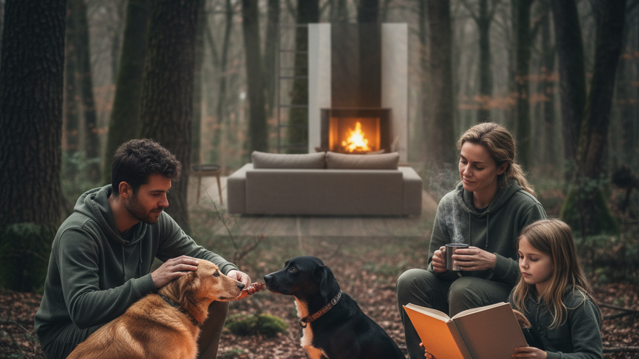 Ciência explica por que os cachorros nos amam — e por que amamos eles