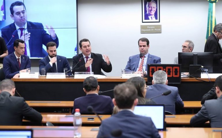 CPI das Pirâmides Financeiras conclui trabalhos sugerindo 4 projetos de lei e 44 indiciamentos