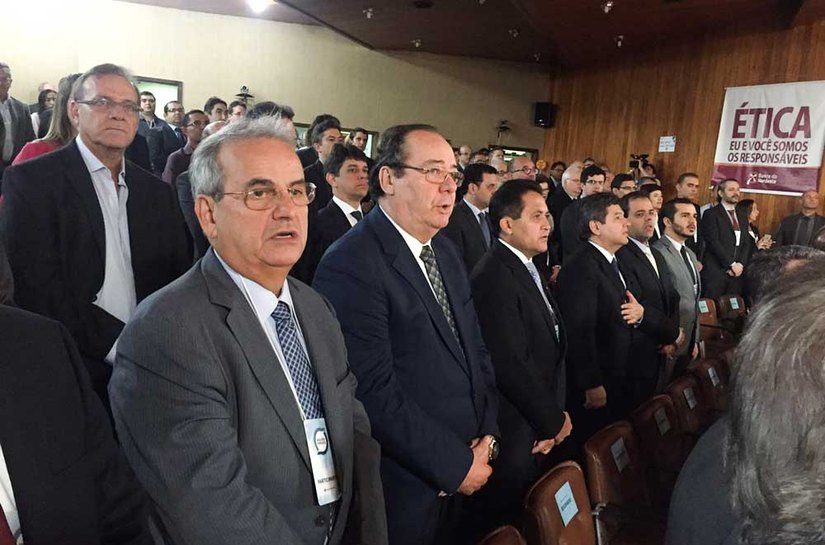 Desenvolvimento sustentável em debate no 'Diálogo Público'