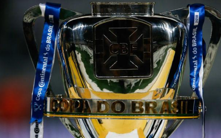 Impactados pela pandemia, semifinalistas da Copa do Brasil recebem premiação alta