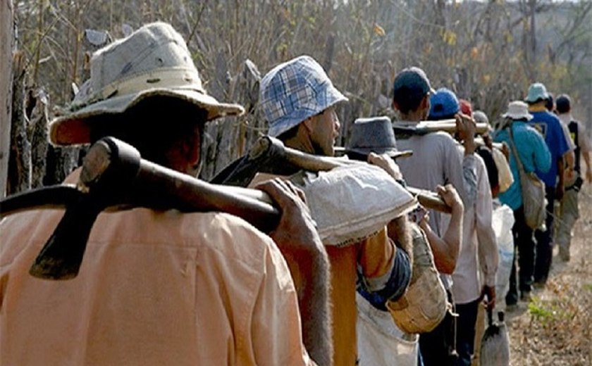 Justiça resgata 26 pessoas em condição análoga à escravidão no Maranhão