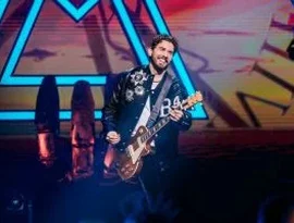 Gustavo Mioto faz história como primeiro brasileiro confirmado no palco principal do Stagecoach, maior festival country dos EUA