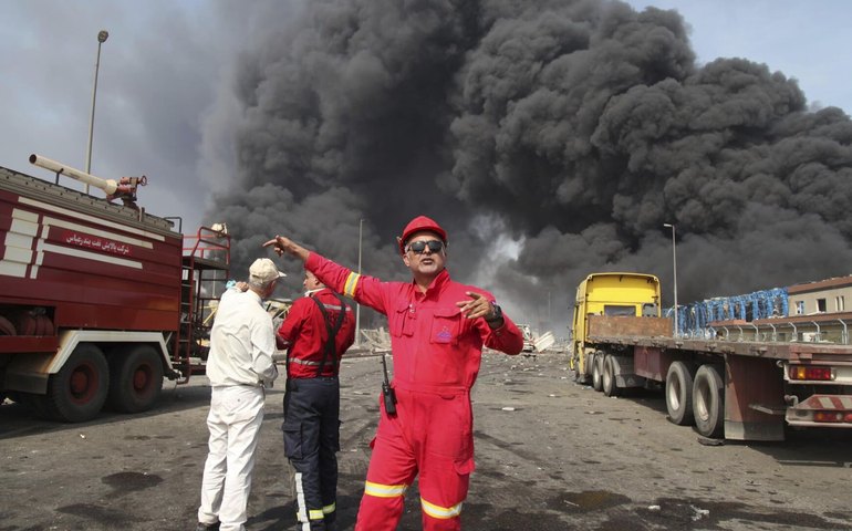 Rússia e Irã defendem cessar-fogo diante de ataques à infraestrutura