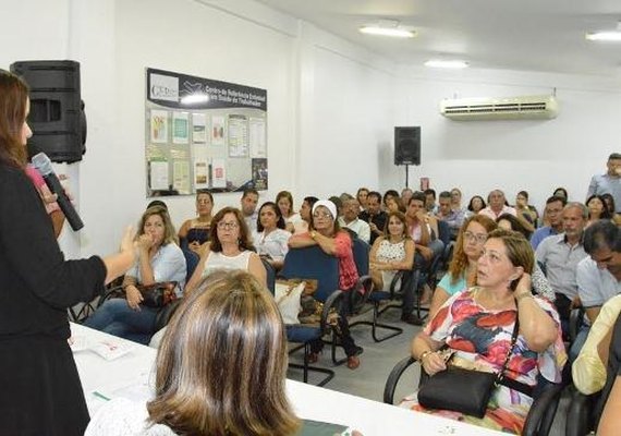 Gestores municipais recebem equipamentos para Vigilância em Saúde