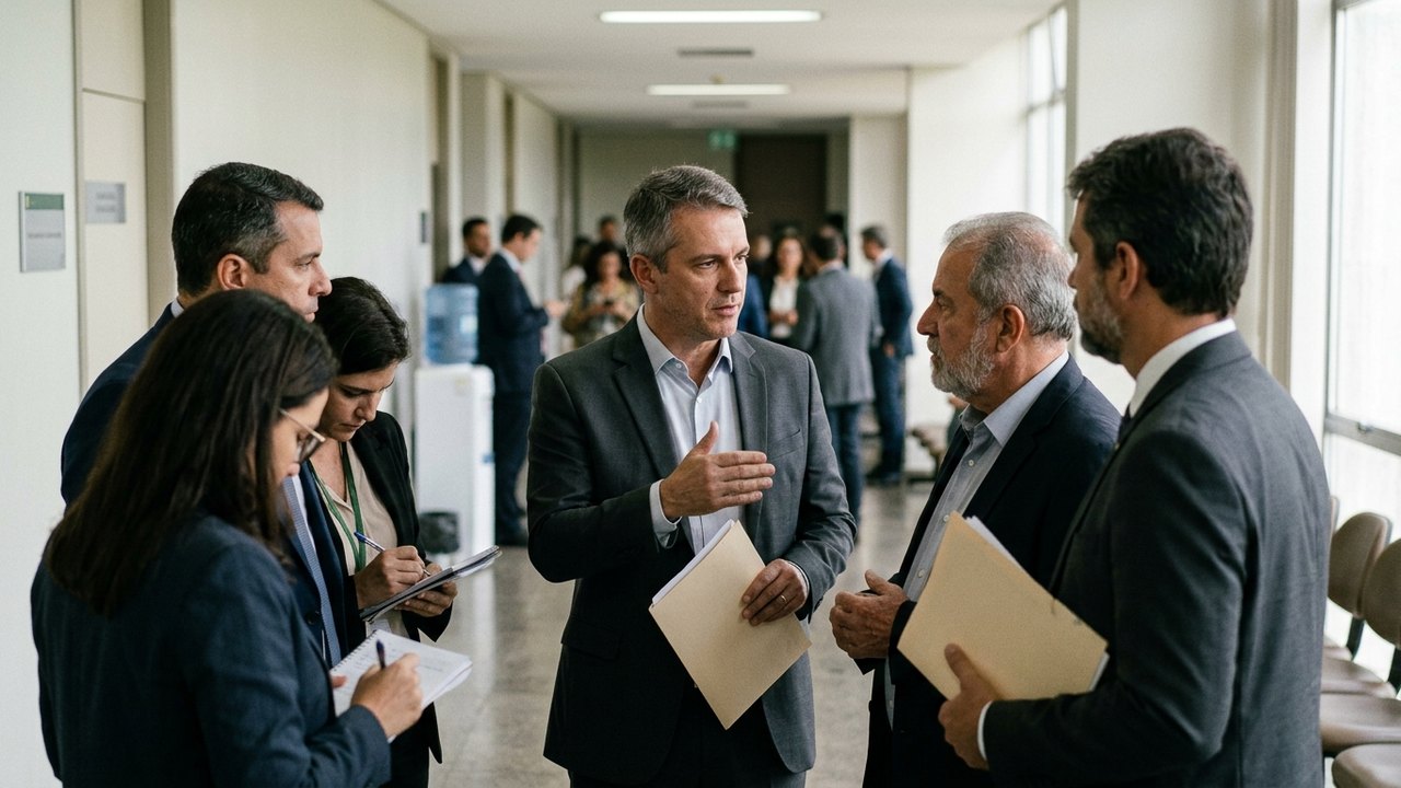 Governo cede e negocia regra de transição para o fim da escala 6x1