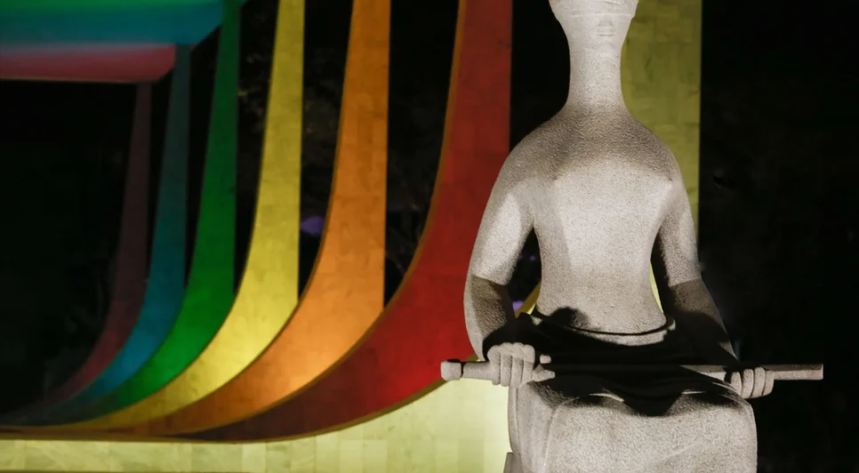 STF Orgulho  / Foto: Reprodução/Redes Sociais