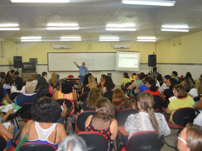 Inscrições para Curso de Formação em Gestão Escolar vai até dia 31 de julho