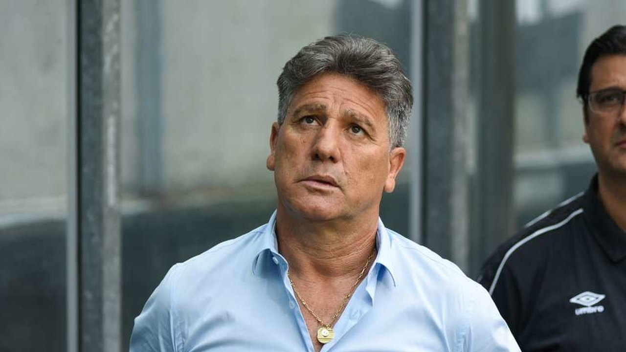 Após Renato Gaúcho ser visto na praia, Grêmio diz que ‘determinou rigor a todos’
