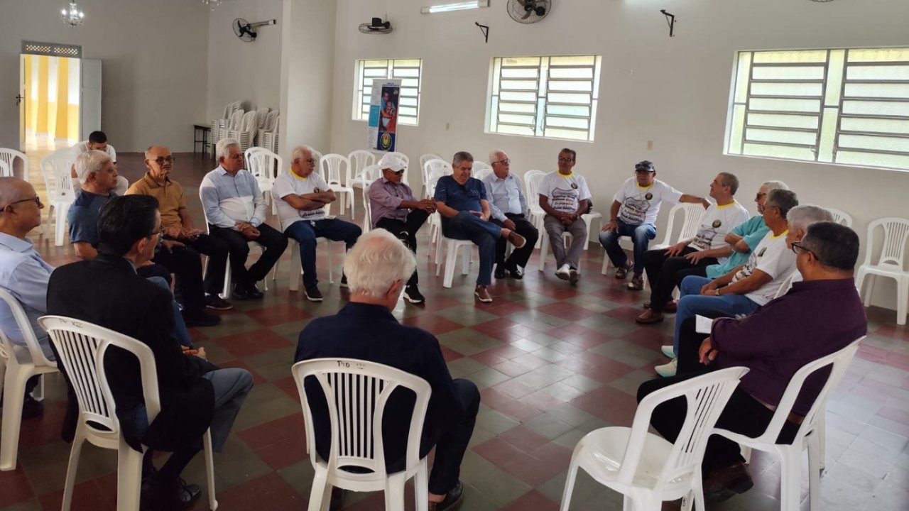 Ex-alunos revivem tempos áureos do colégio Pio XII em Palmeira dos Índios
