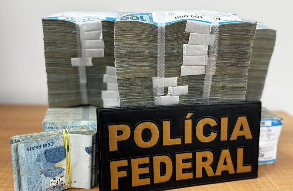 Reprodução/PF