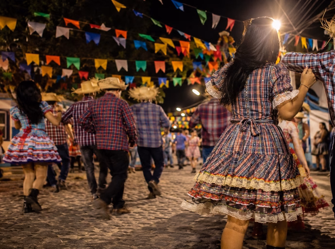 São João em Penedo 2026: guia dos arraiás valoriza a cultura popular nos bairros penedenses