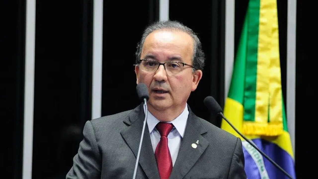 MDB de Santa Catarina rejeita aproximação proposta por Jorginho Mello