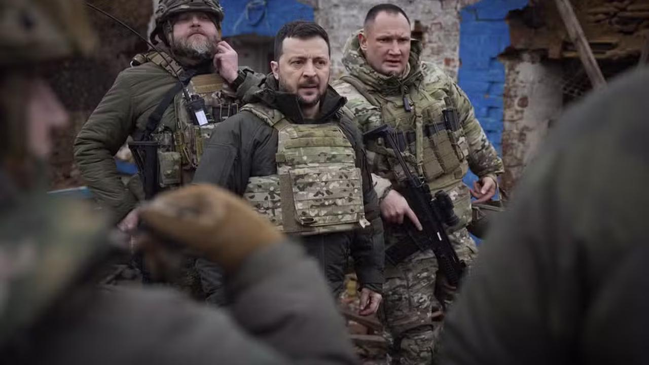 Cúpula do G7 é aberta com acordo para usar ativos russos na Ucrânia